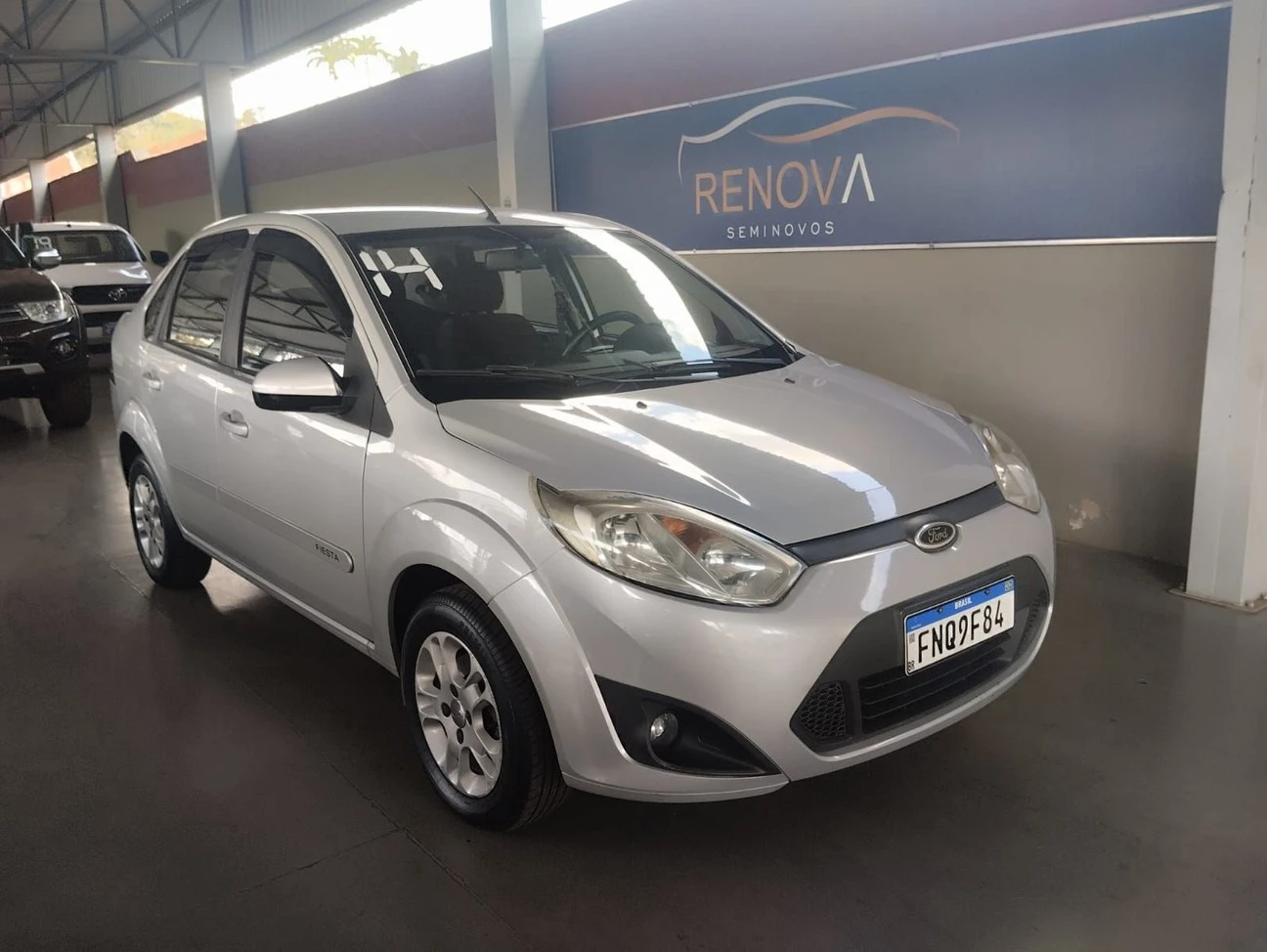 FORD FIESTA