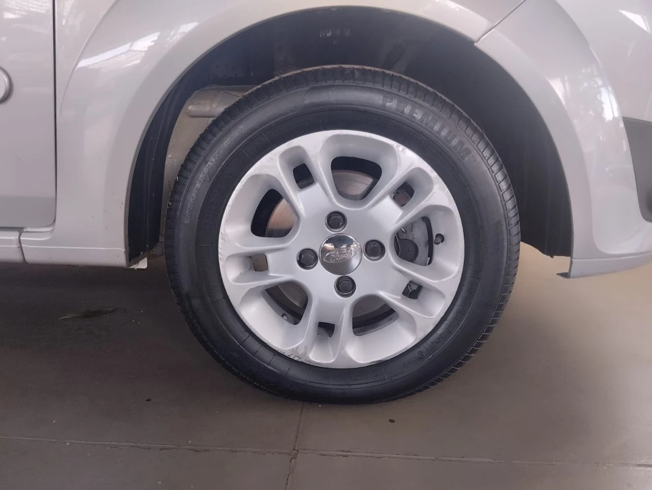 FORD FIESTA