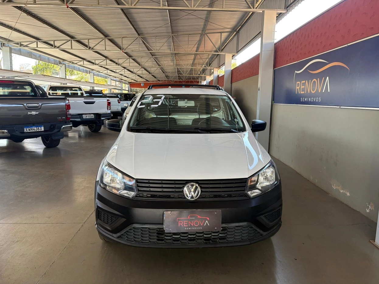 VOLKSWAGEN SAVEIRO