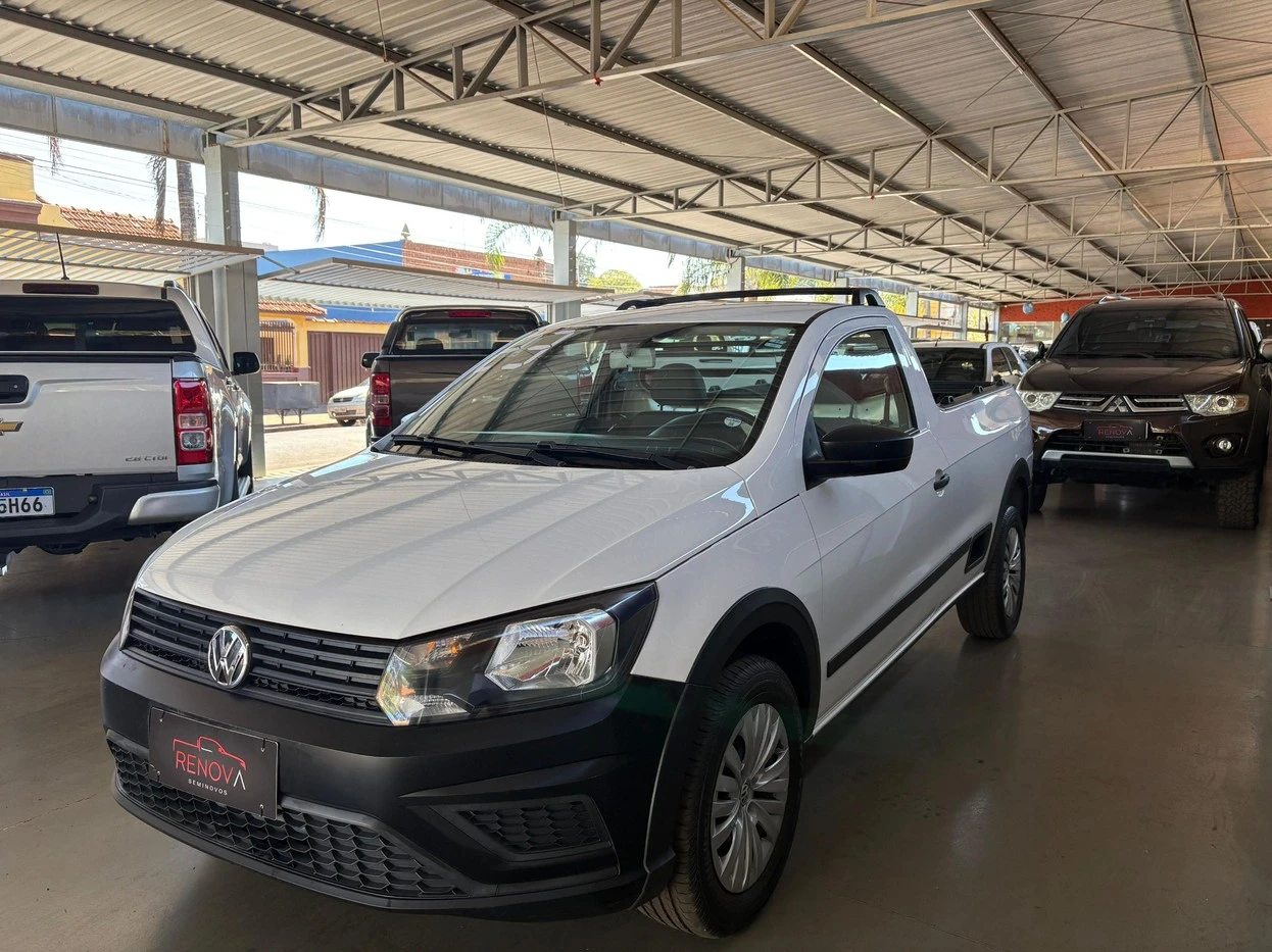 VOLKSWAGEN SAVEIRO