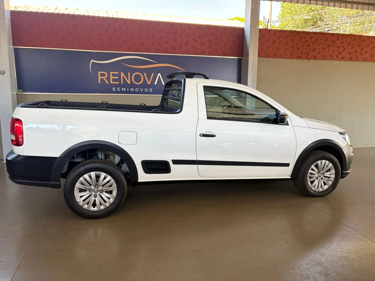 VOLKSWAGEN SAVEIRO