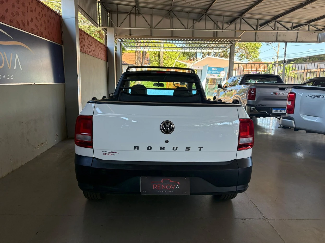 VOLKSWAGEN SAVEIRO