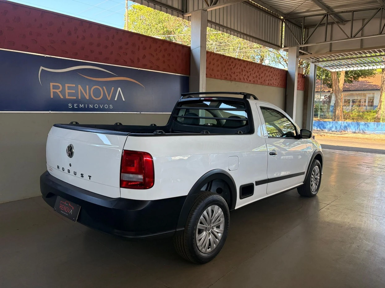 VOLKSWAGEN SAVEIRO