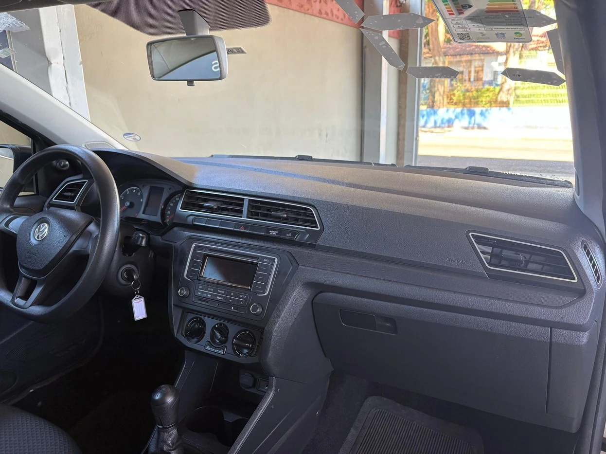 VOLKSWAGEN SAVEIRO