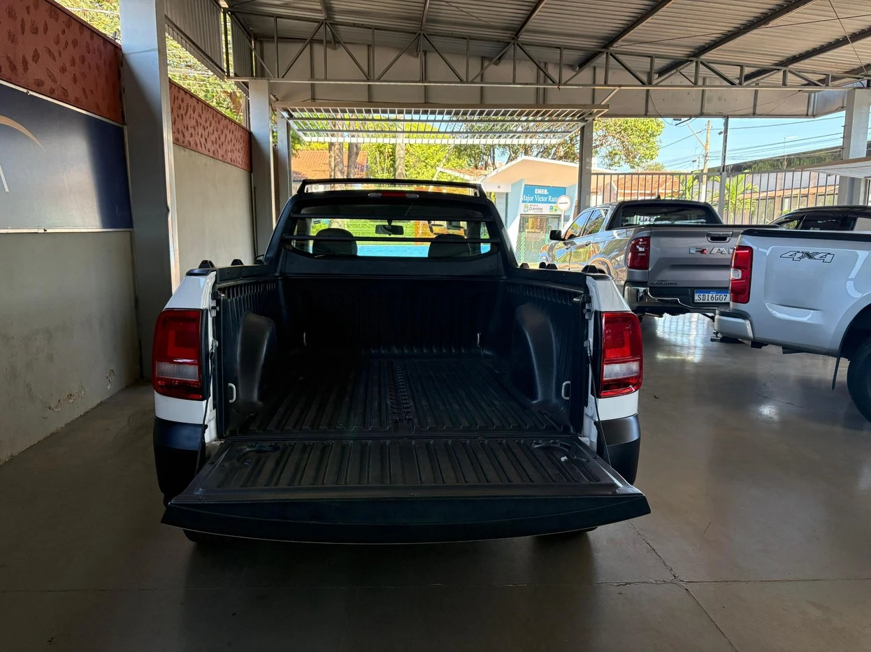VOLKSWAGEN SAVEIRO