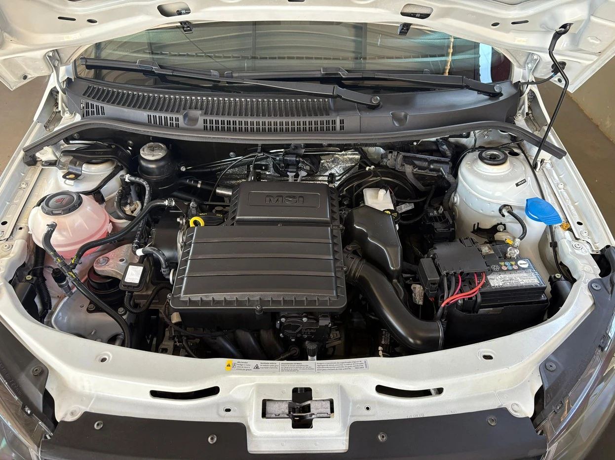 VOLKSWAGEN SAVEIRO