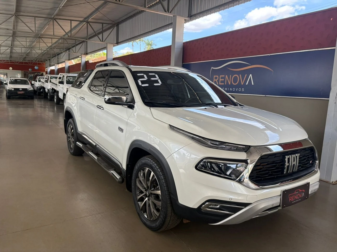 FIAT TORO