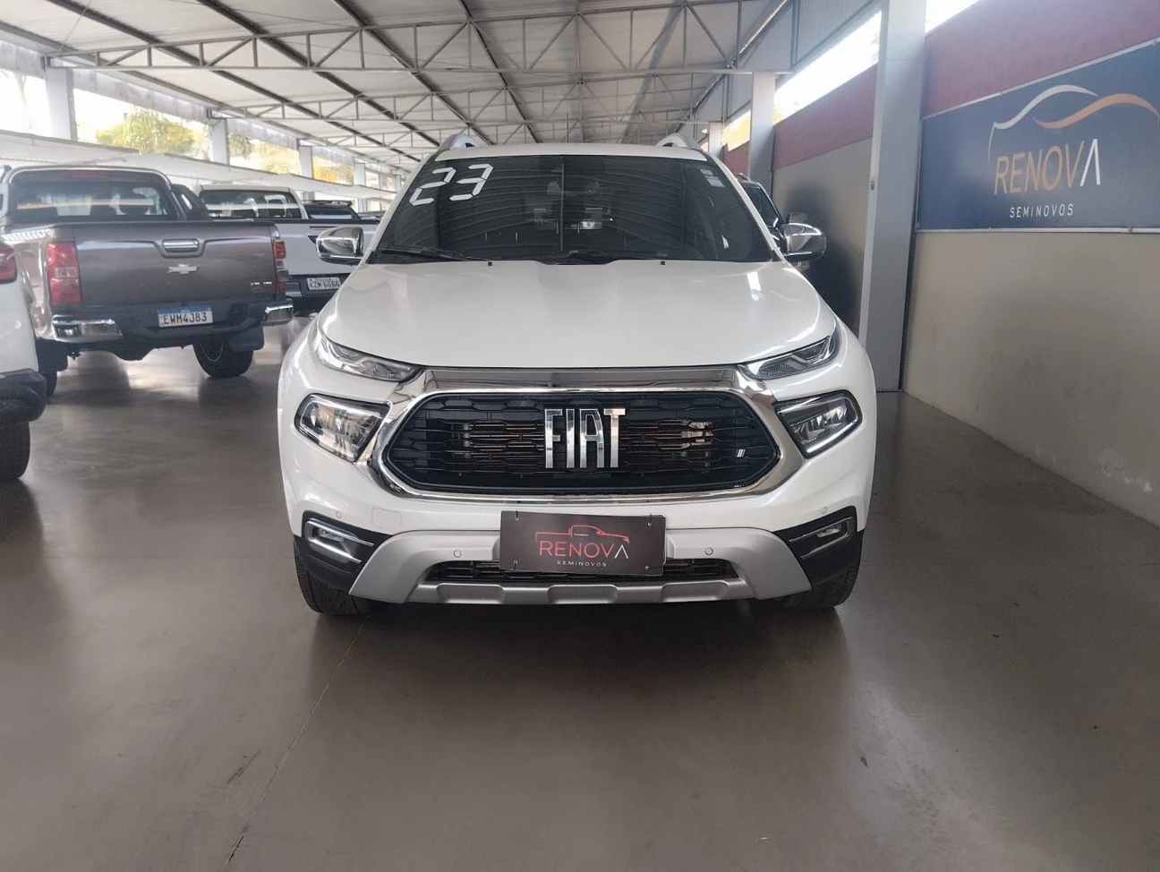 FIAT TORO