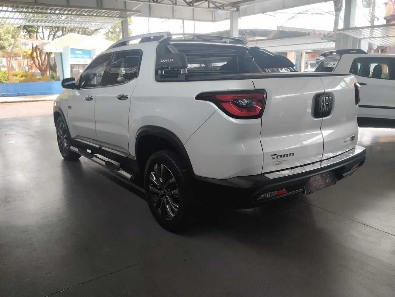FIAT TORO
