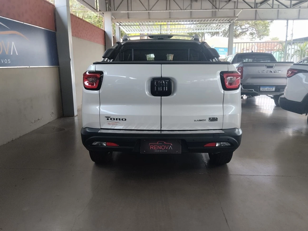 FIAT TORO