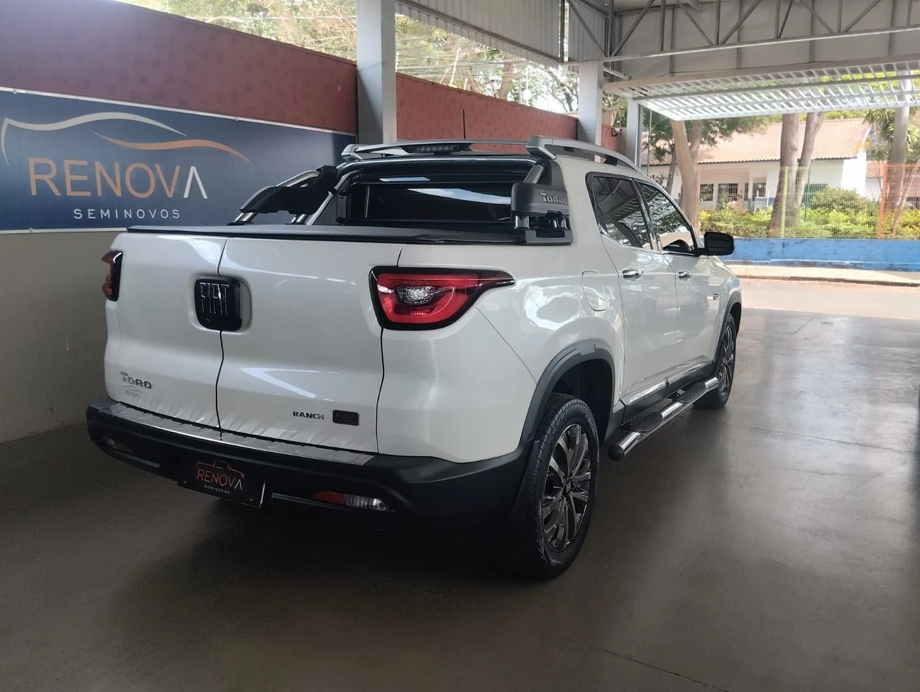 FIAT TORO
