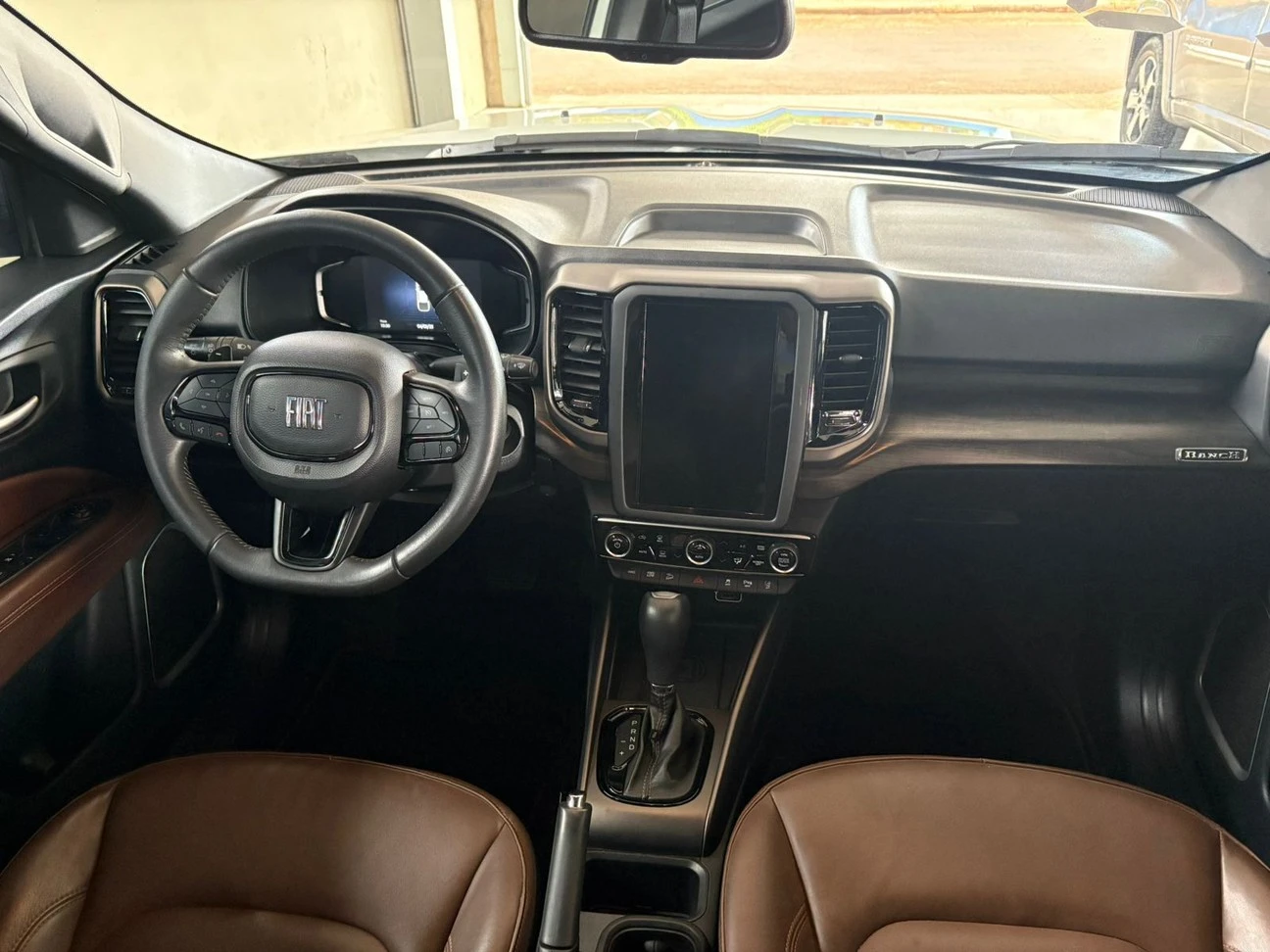 FIAT TORO