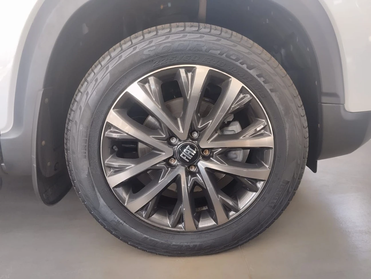 FIAT TORO