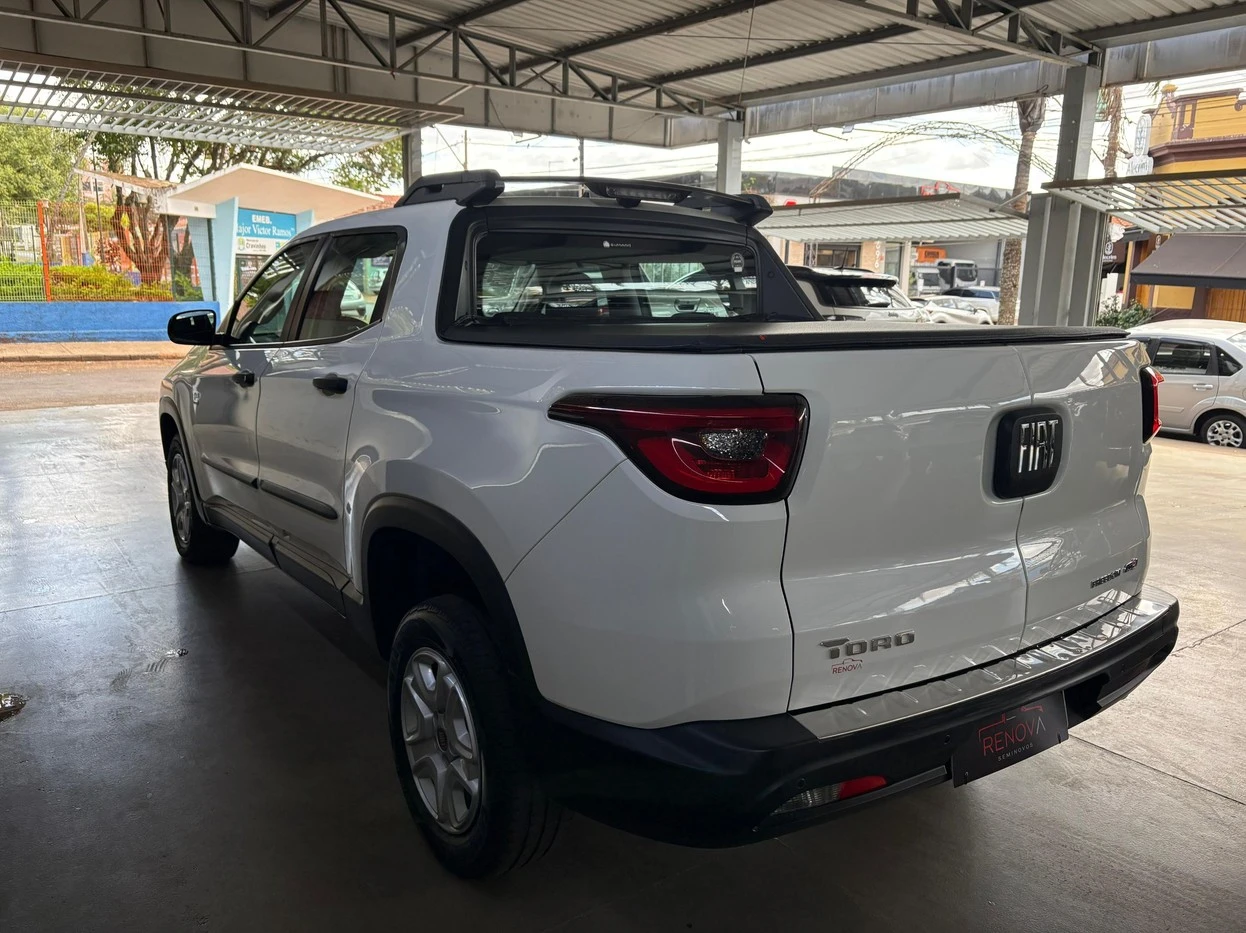 FIAT TORO