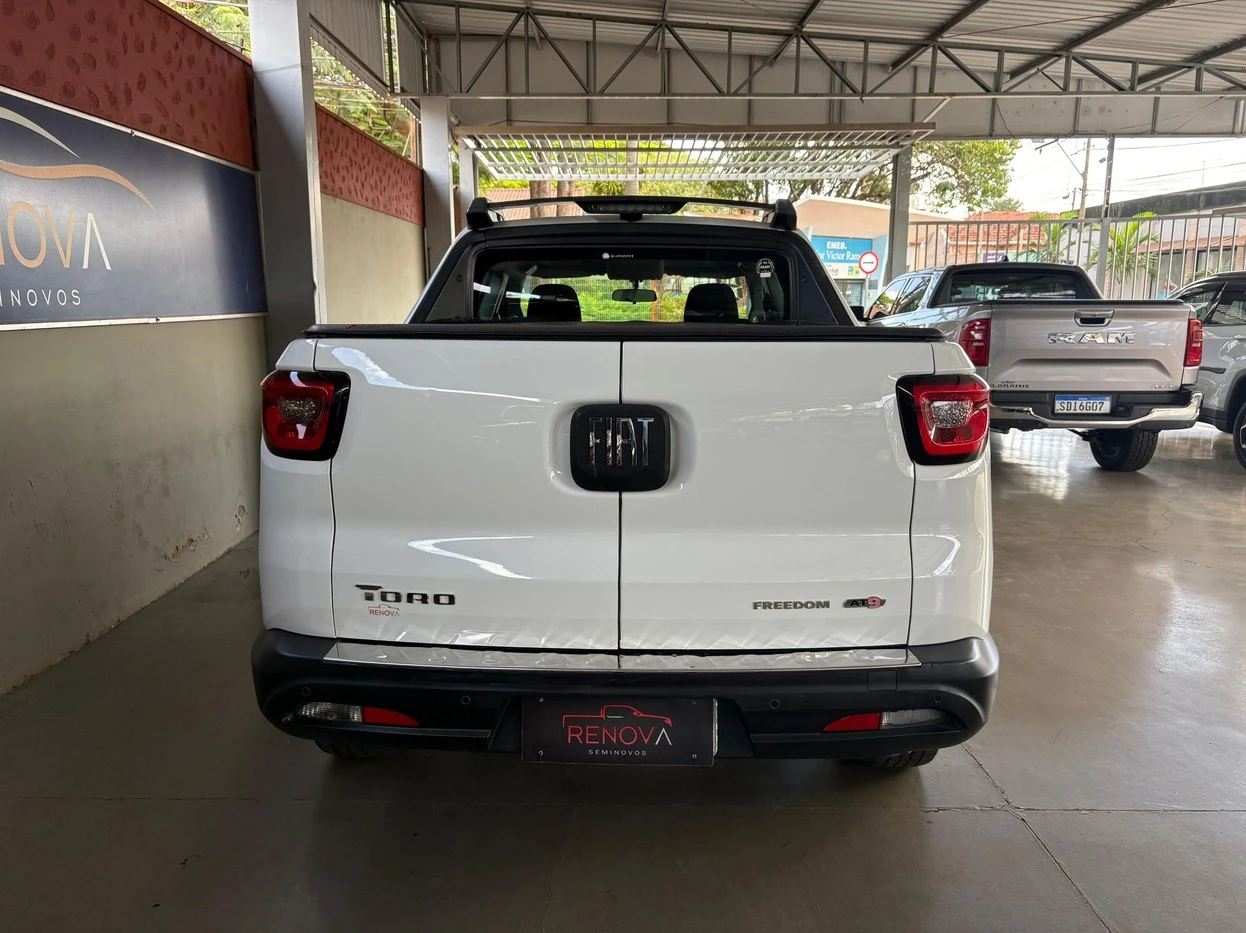 FIAT TORO