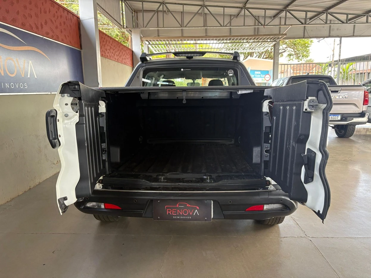 FIAT TORO