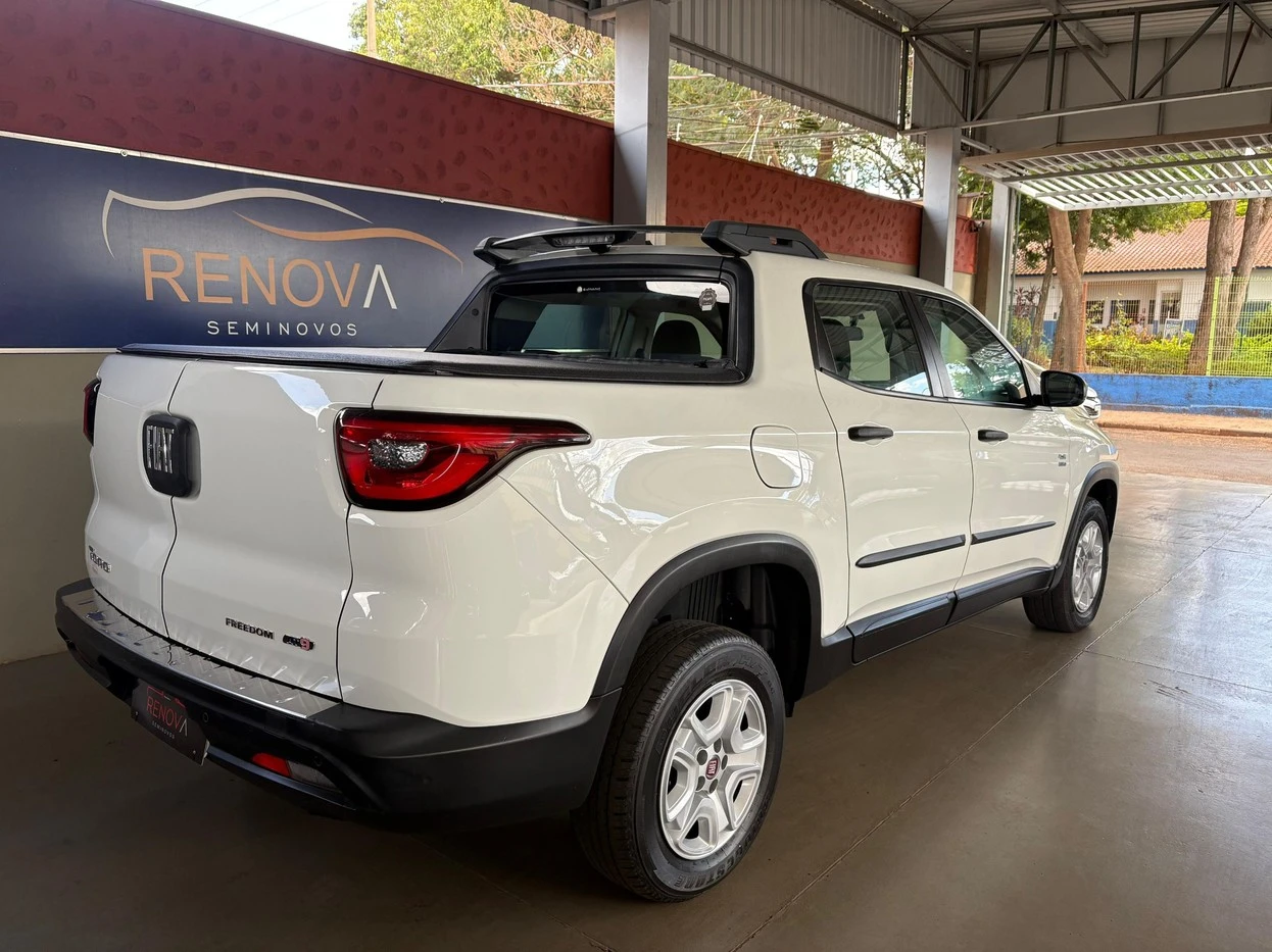 FIAT TORO