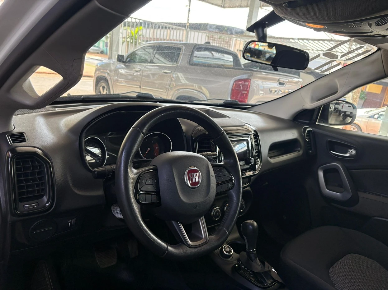FIAT TORO