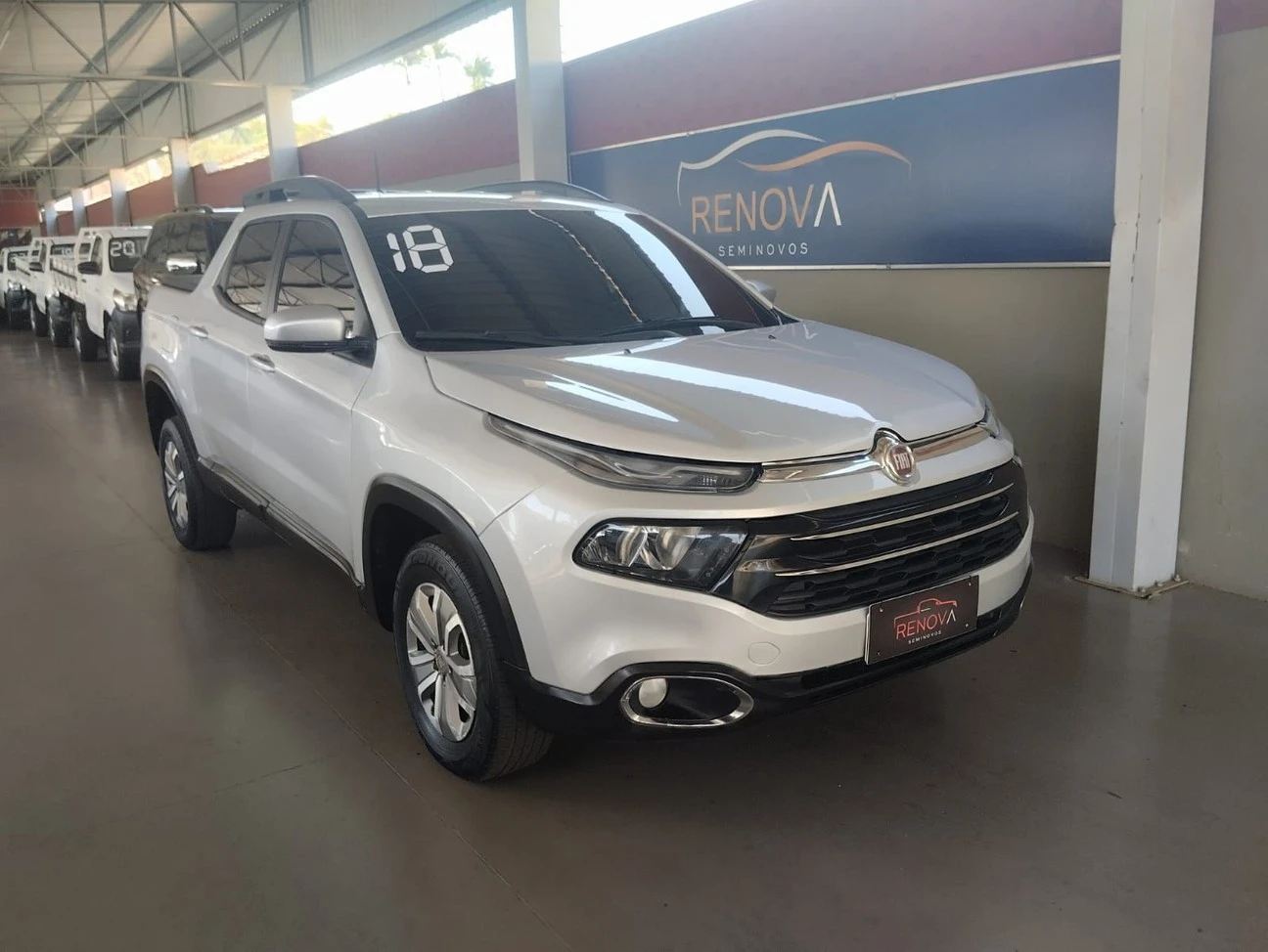 FIAT TORO