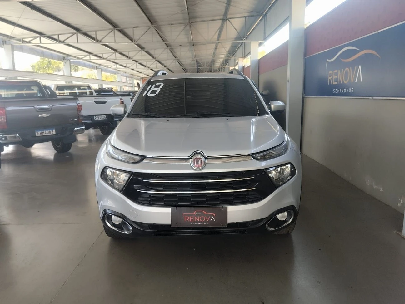 FIAT TORO