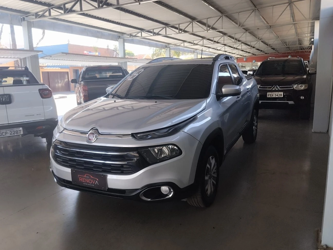 FIAT TORO