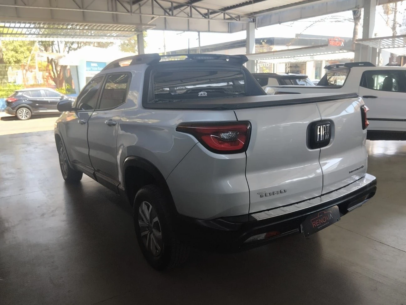 FIAT TORO