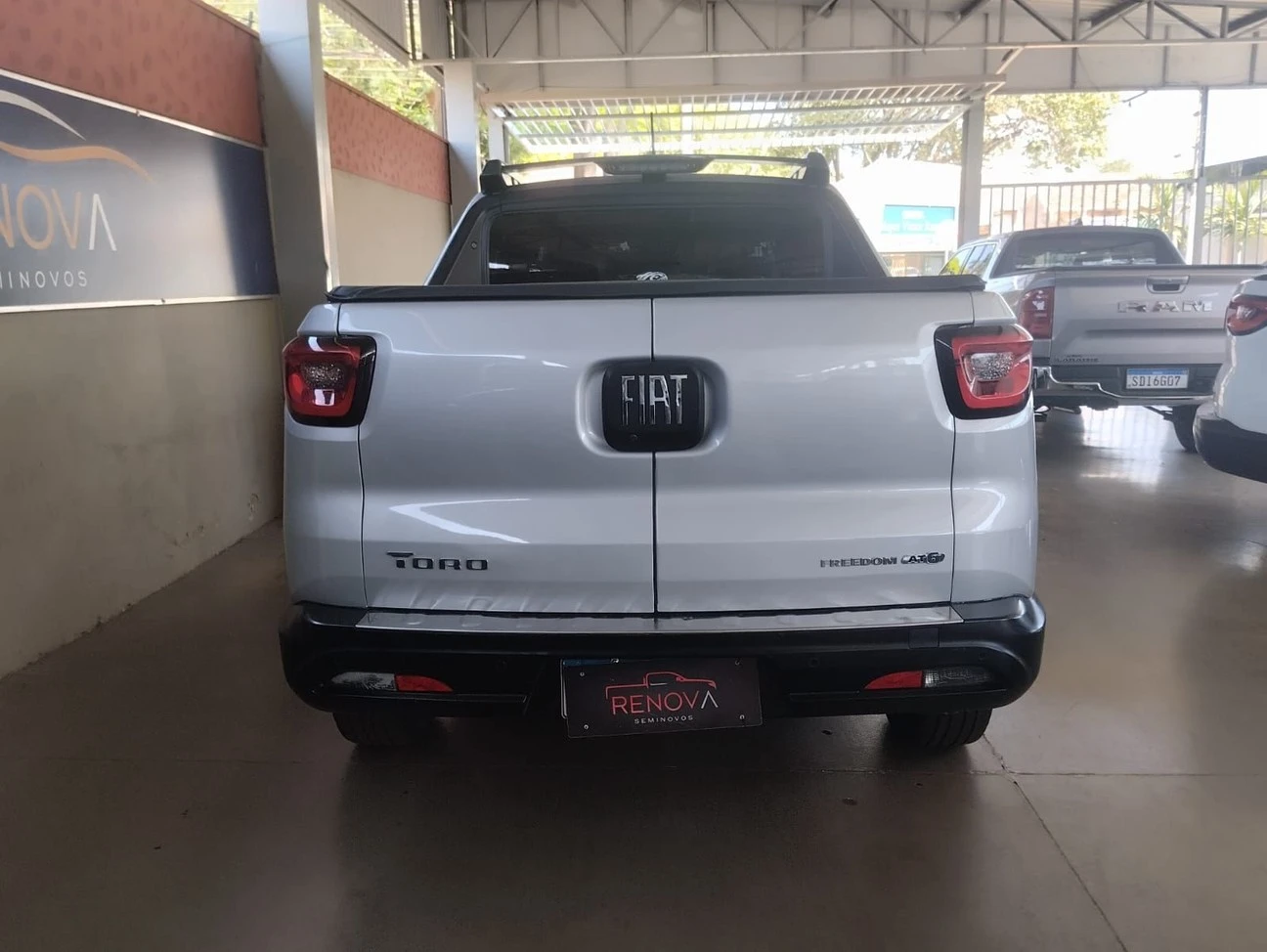 FIAT TORO