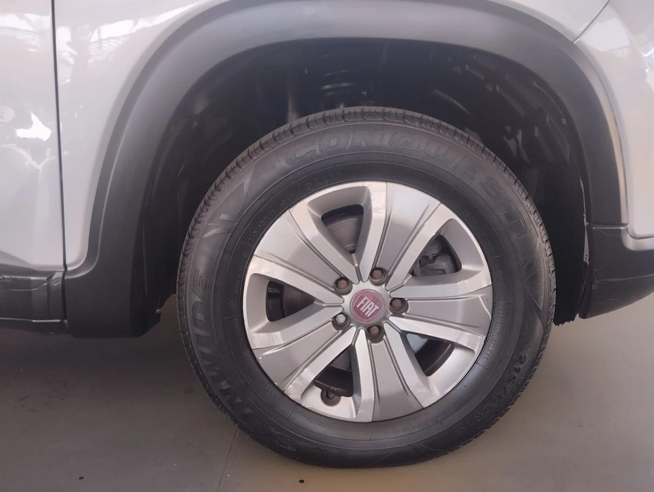 FIAT TORO