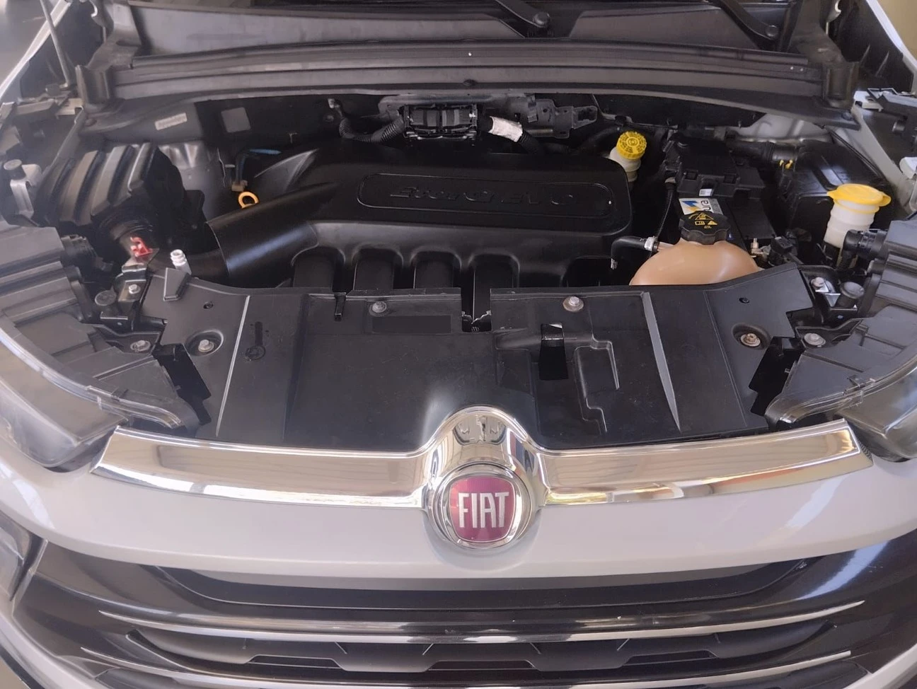 FIAT TORO