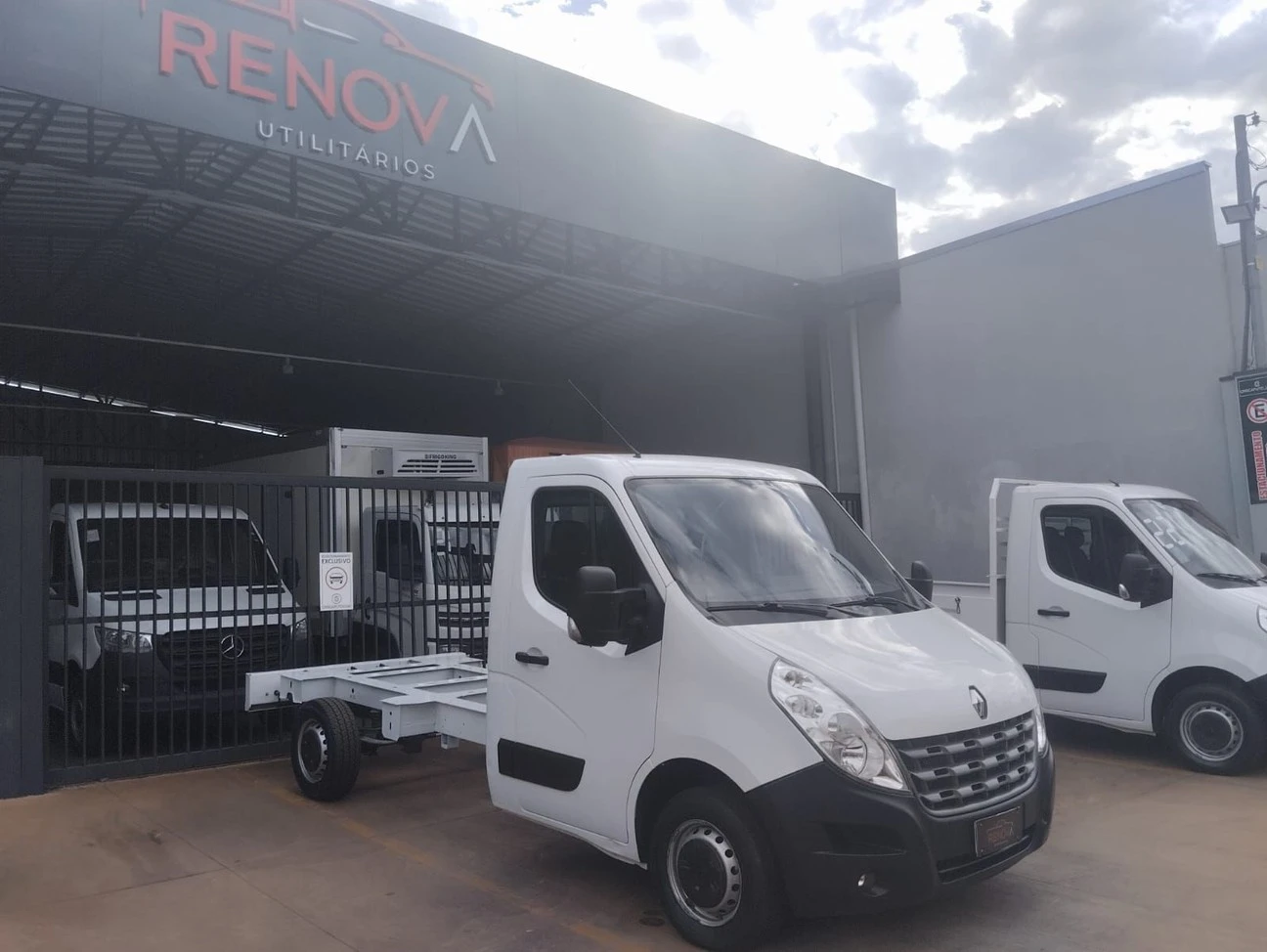 RENAULT MASTER