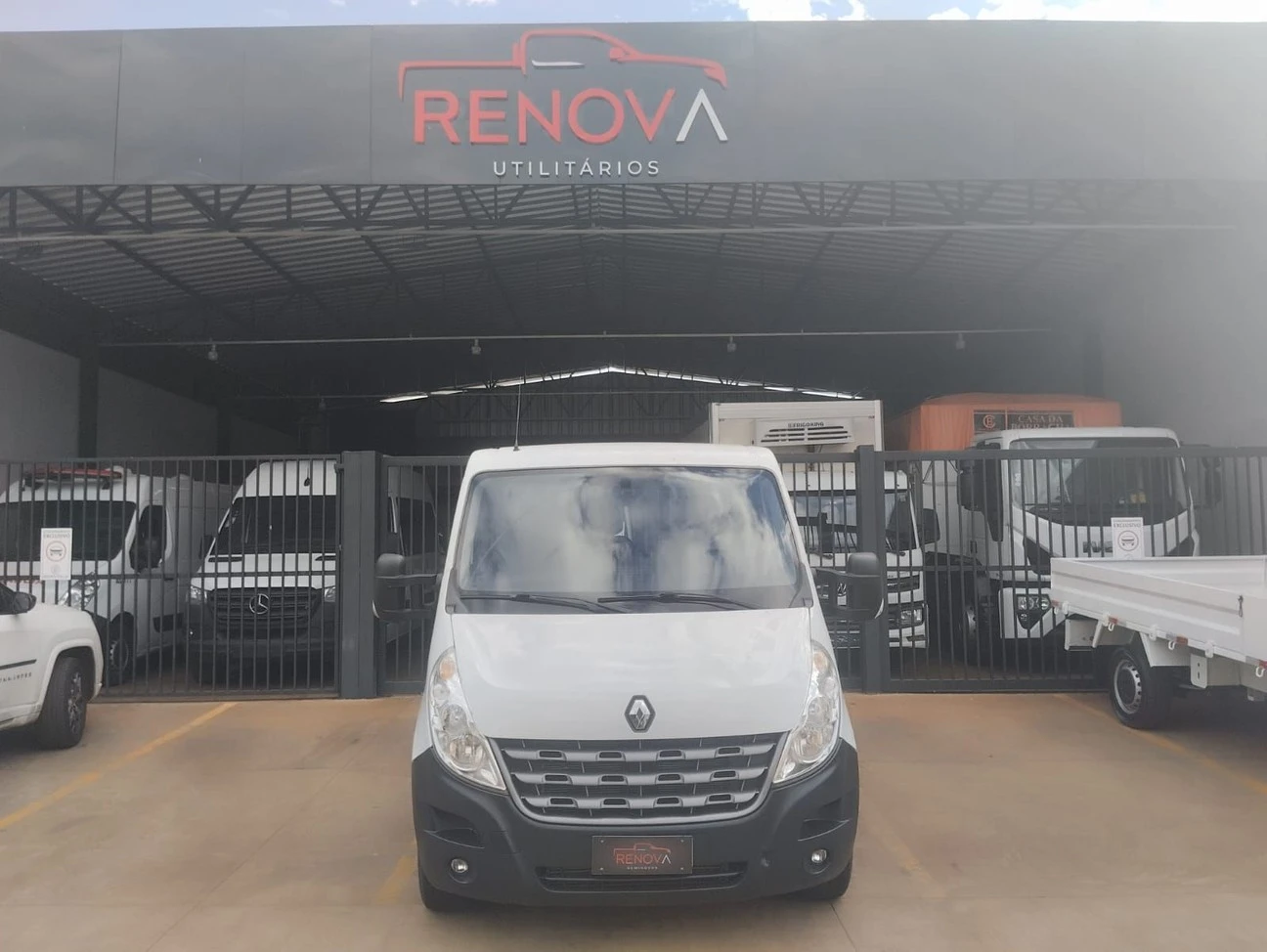 RENAULT MASTER
