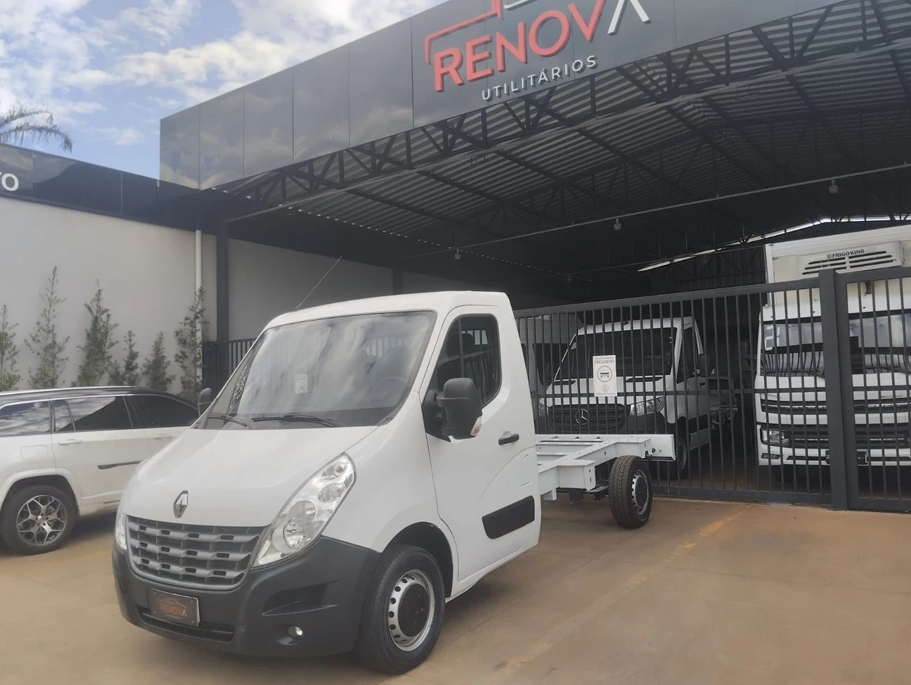 RENAULT MASTER