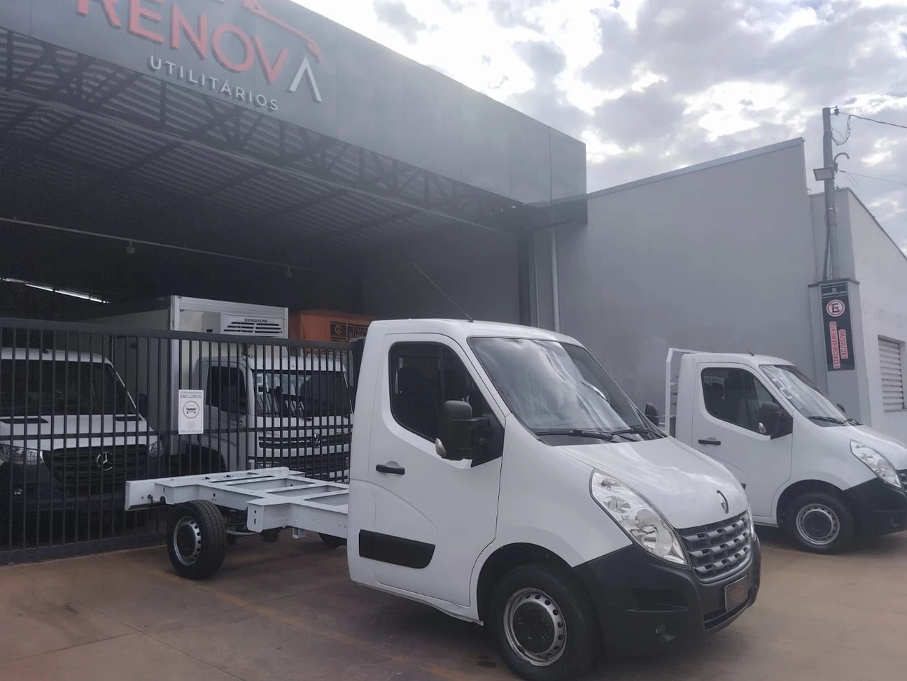 RENAULT MASTER