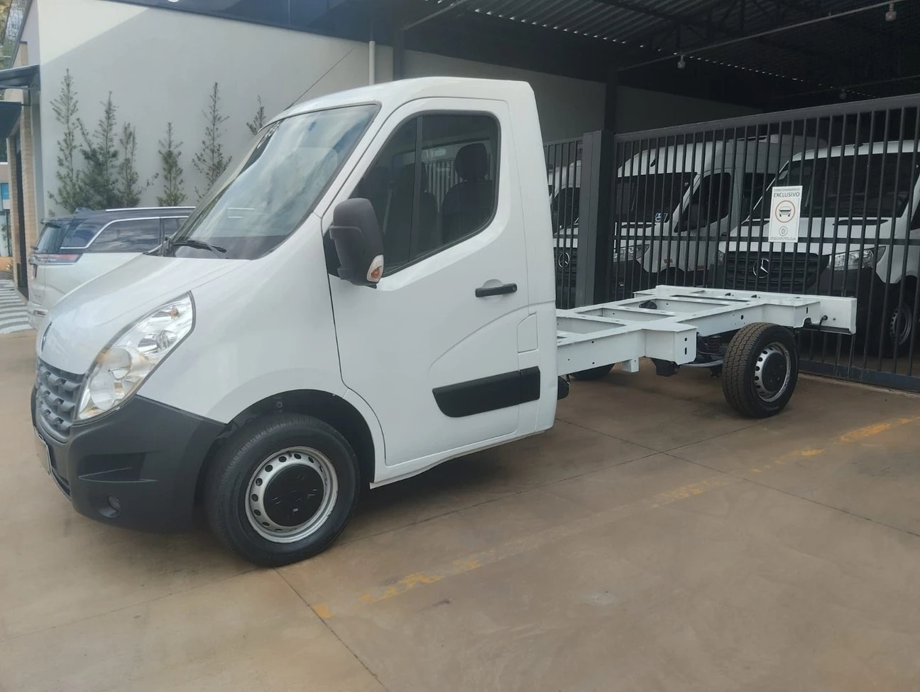 RENAULT MASTER