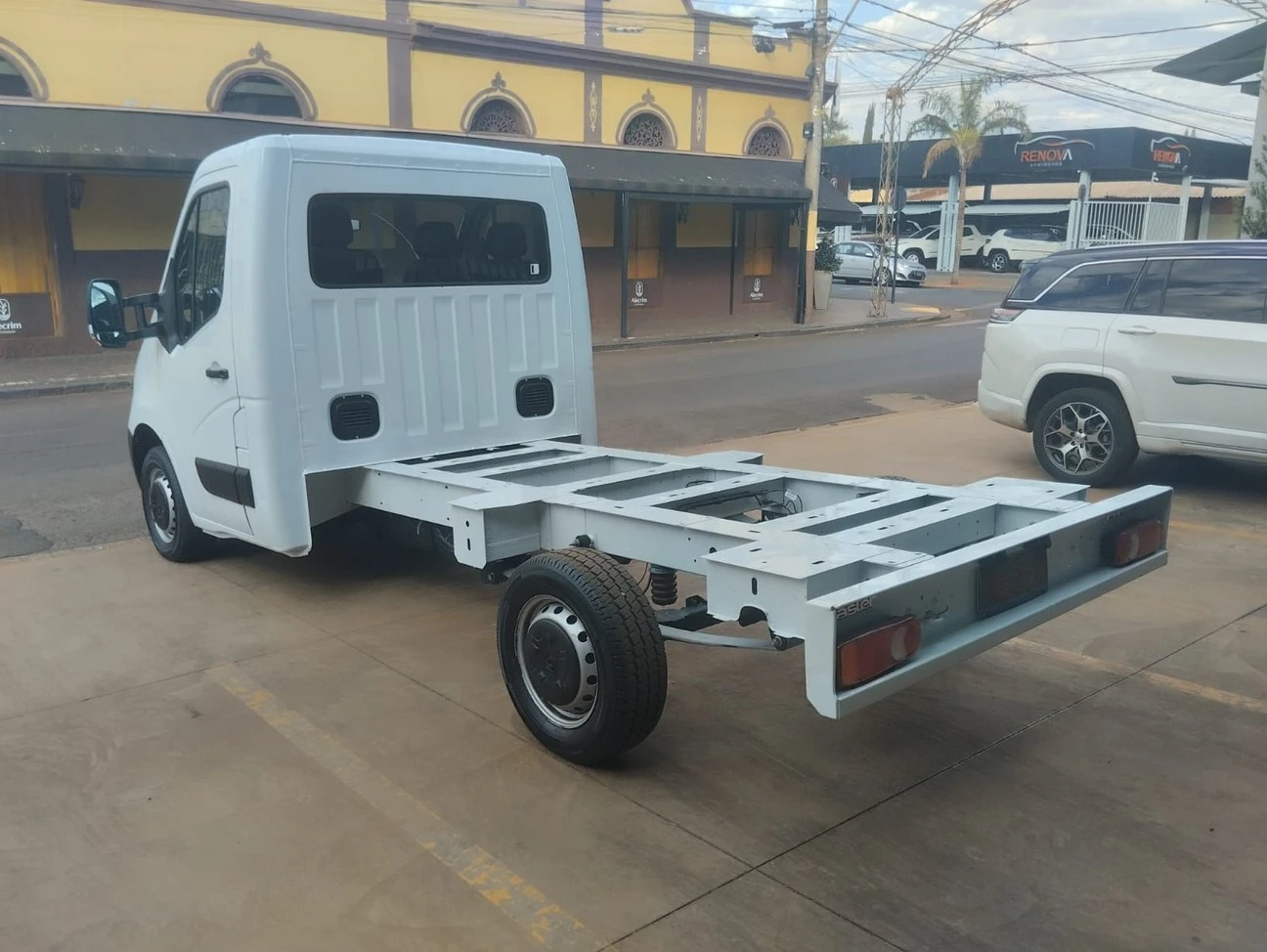 RENAULT MASTER