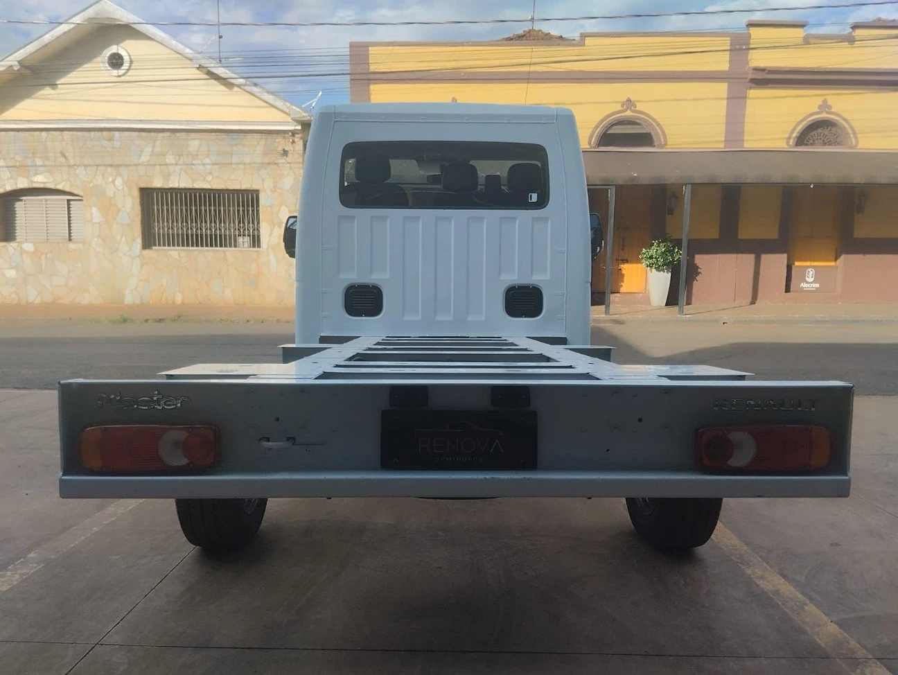 RENAULT MASTER