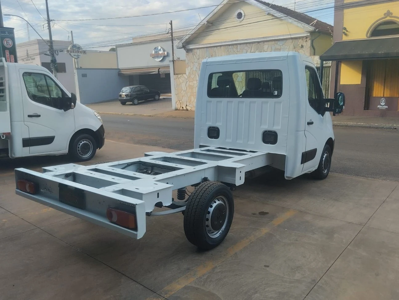 RENAULT MASTER