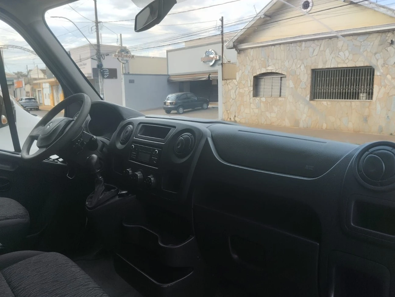 RENAULT MASTER