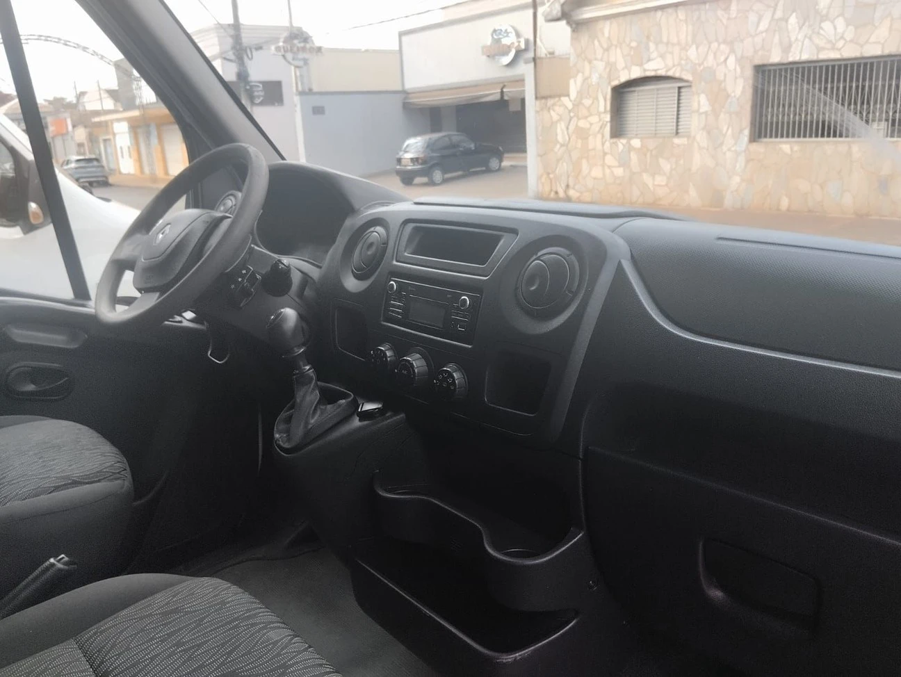 RENAULT MASTER