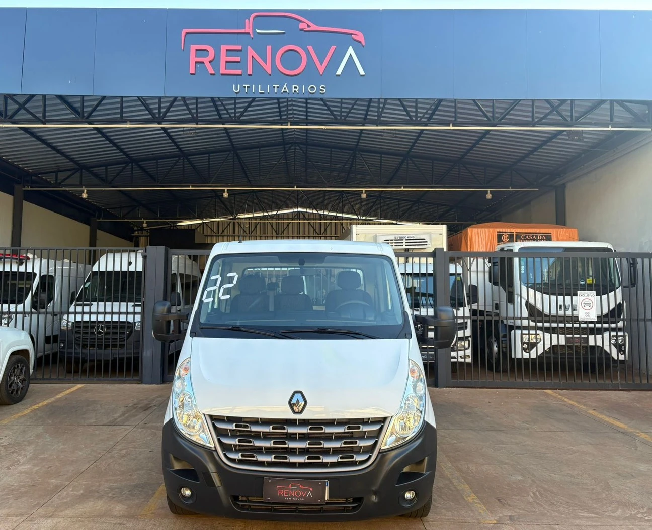 RENAULT MASTER