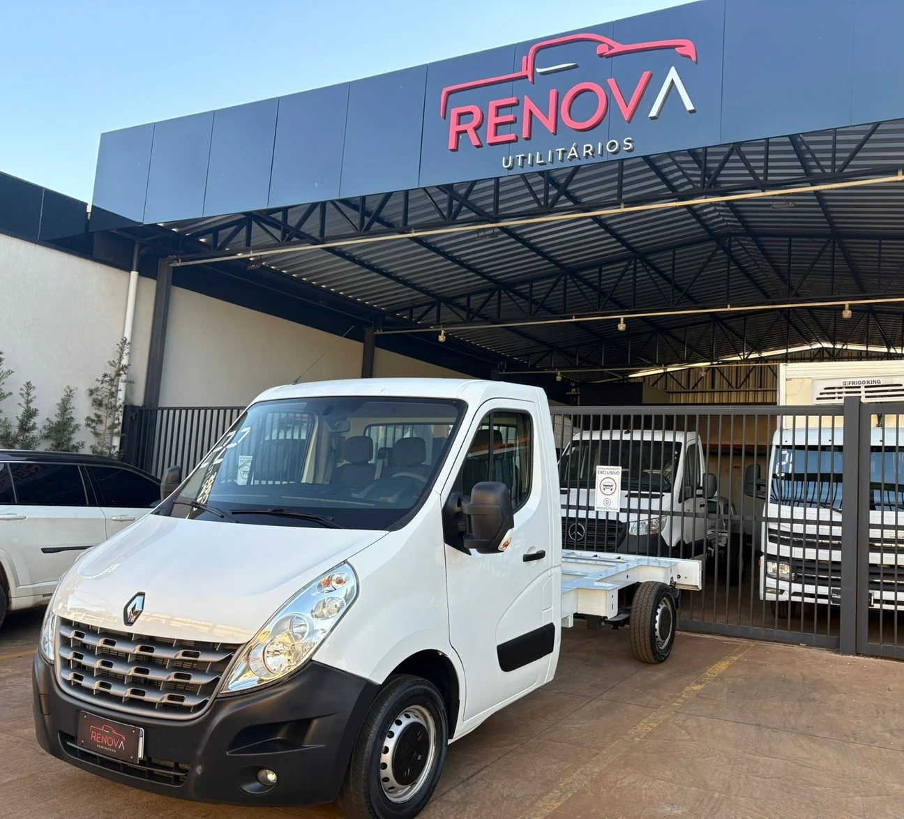 RENAULT MASTER