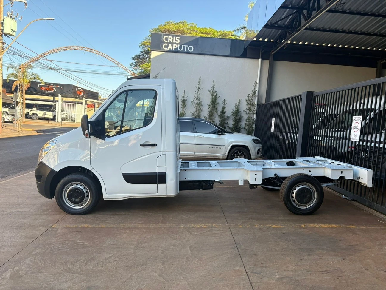 RENAULT MASTER