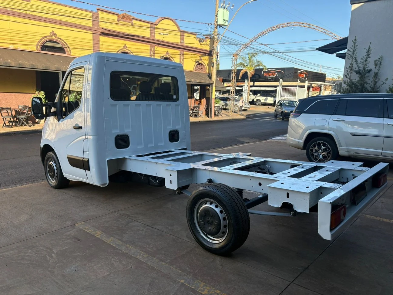RENAULT MASTER
