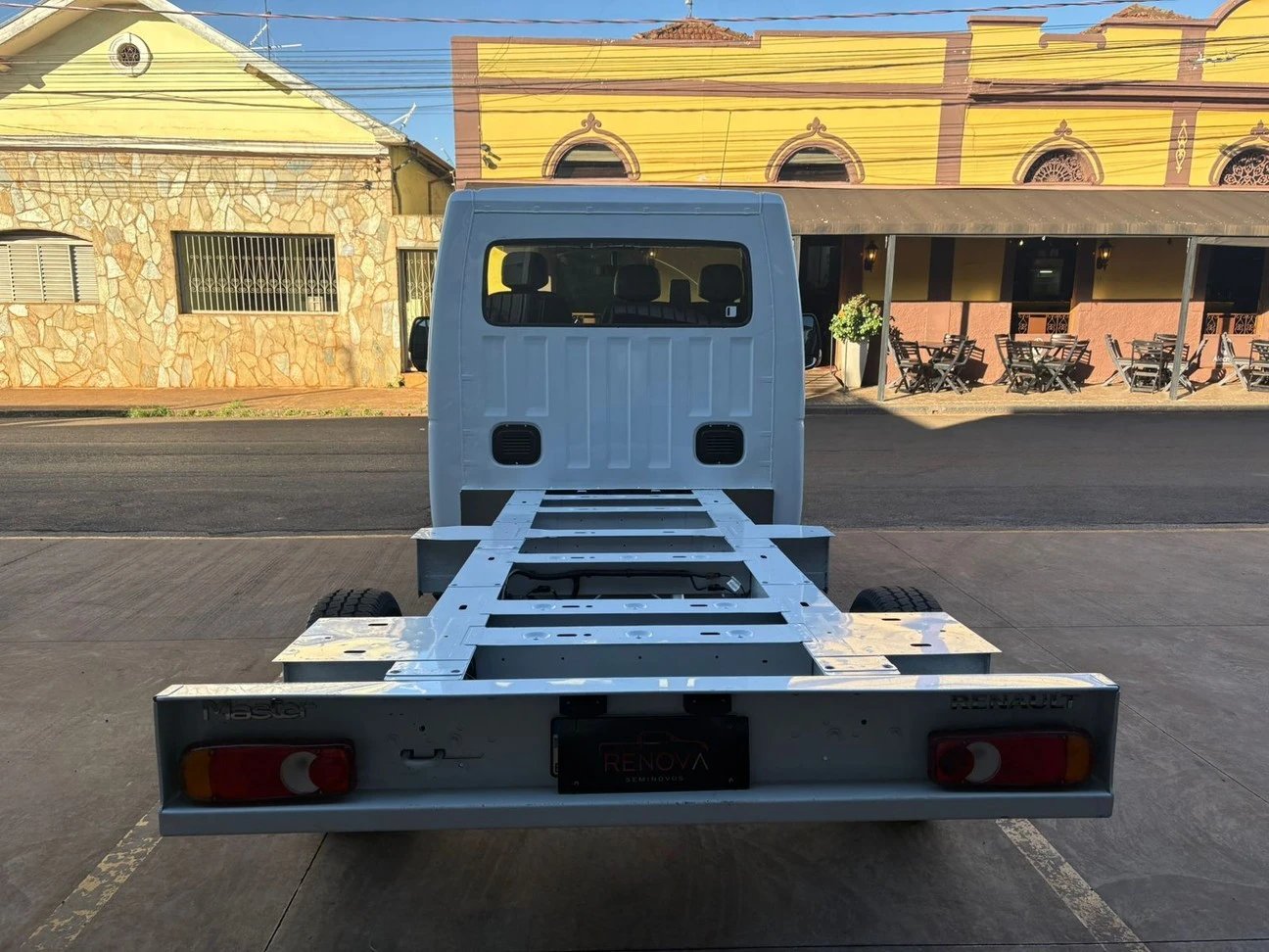 RENAULT MASTER