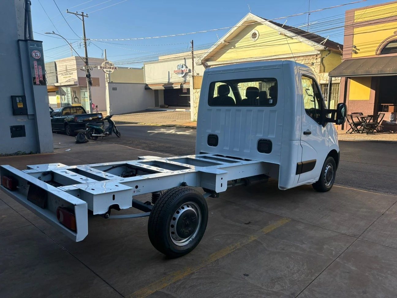RENAULT MASTER