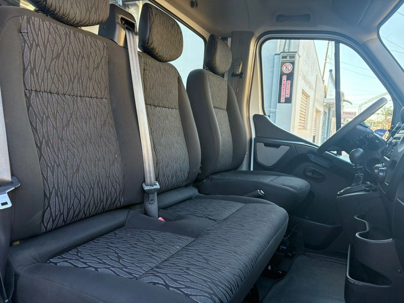 RENAULT MASTER