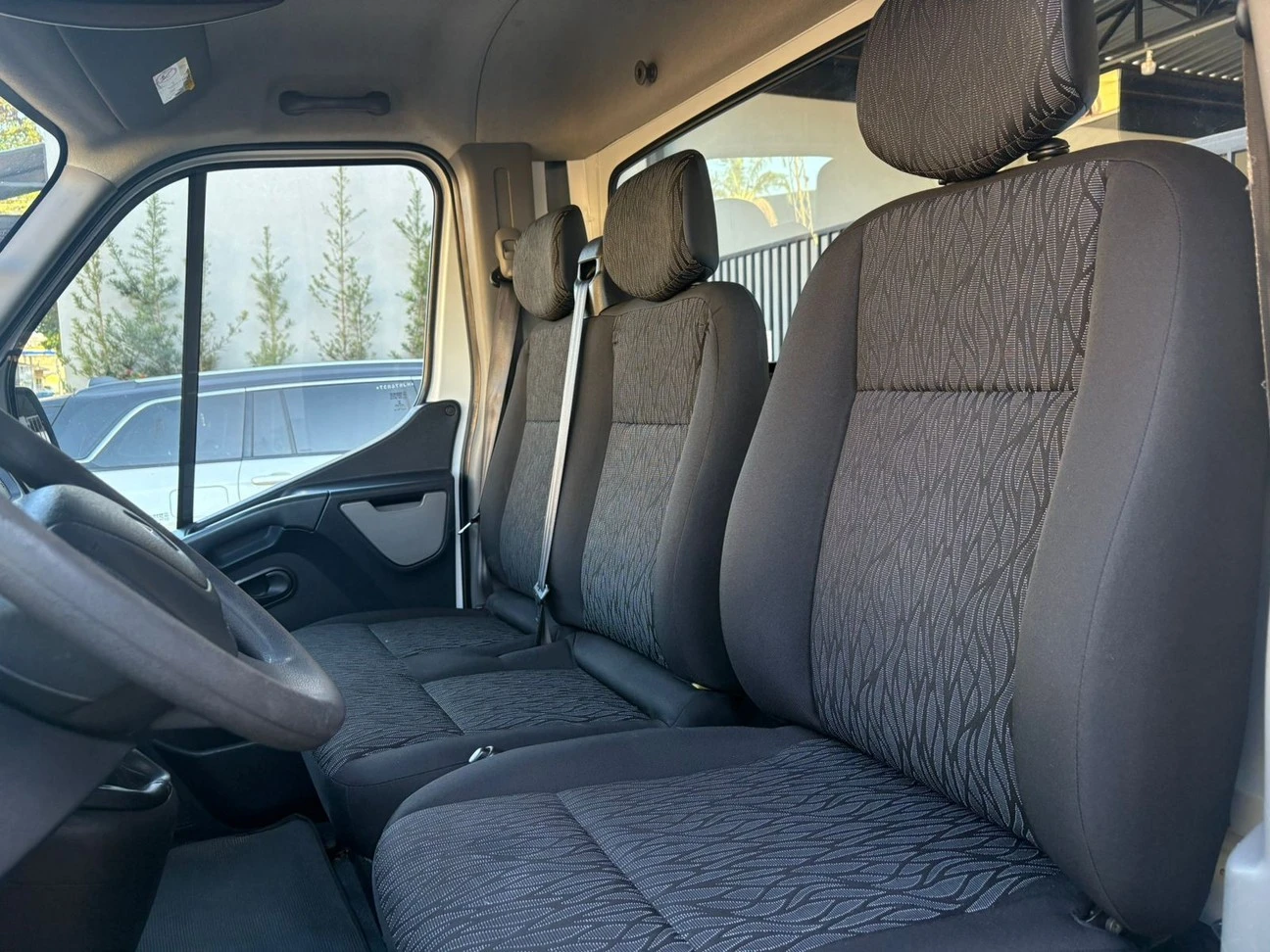 RENAULT MASTER