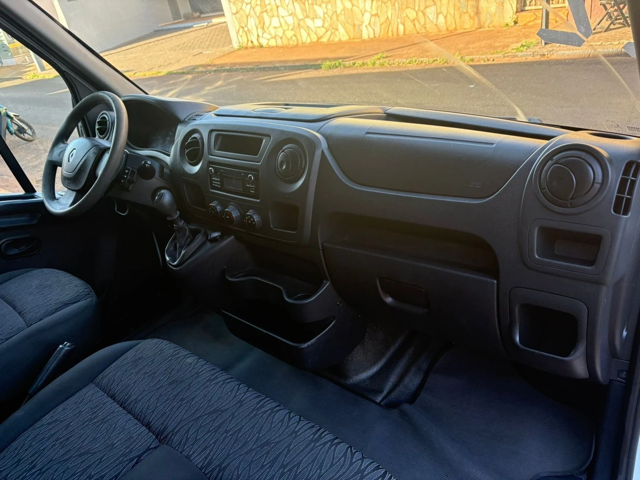 RENAULT MASTER