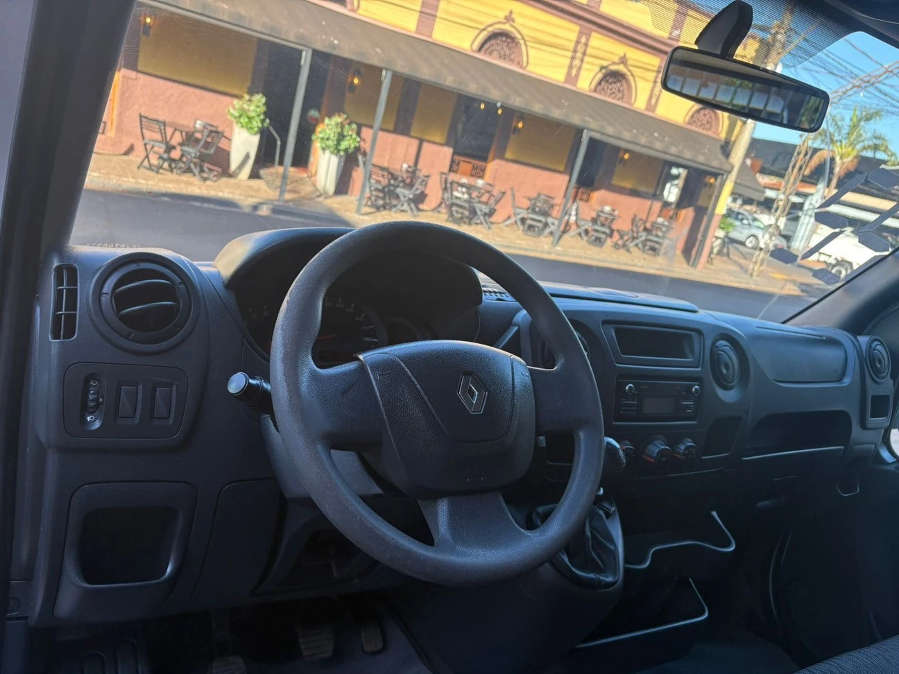RENAULT MASTER