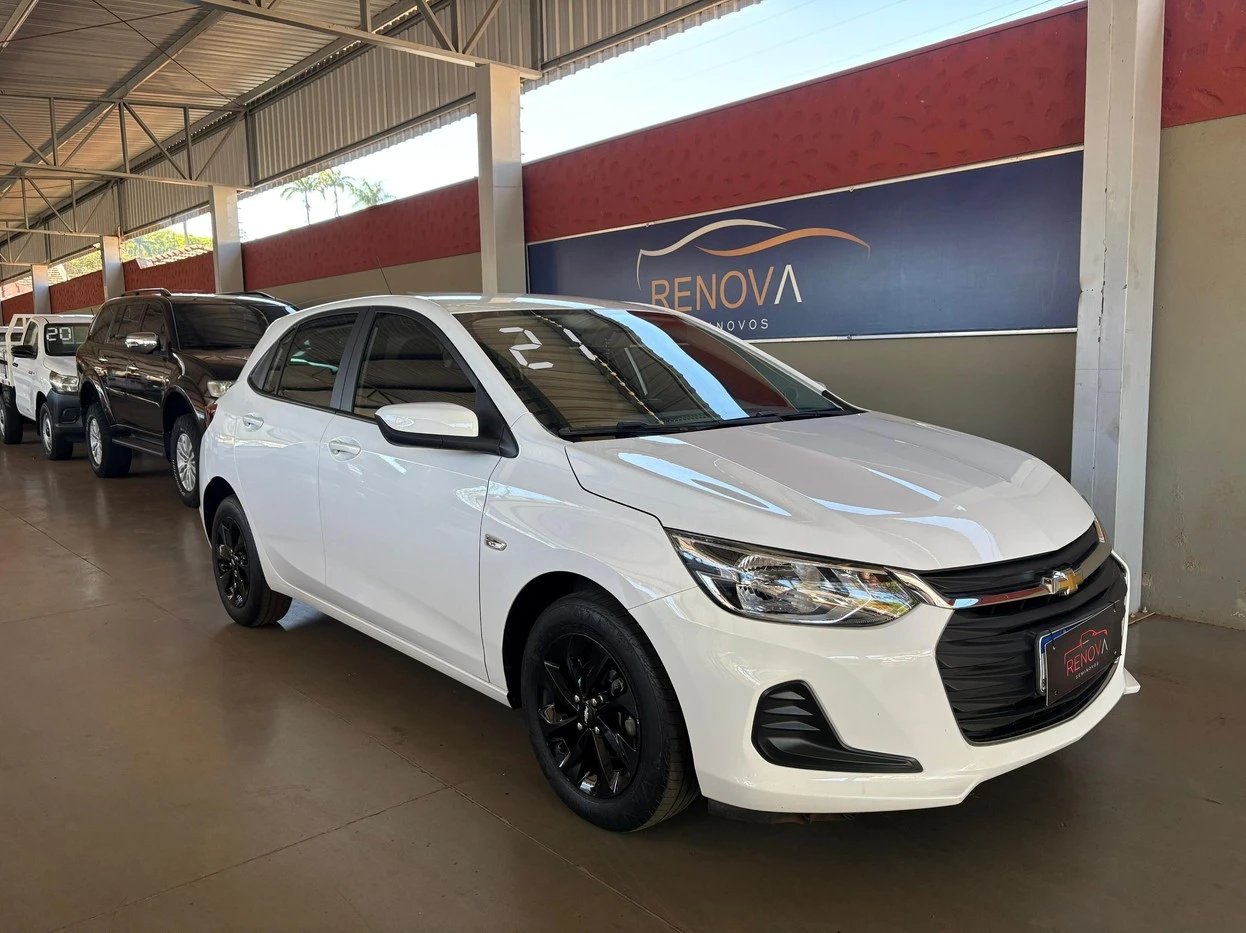 CHEVROLET ONIX